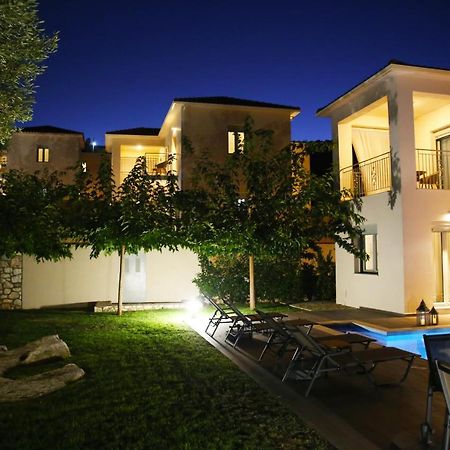Amarianos Villas Agia Efimia Exterior photo