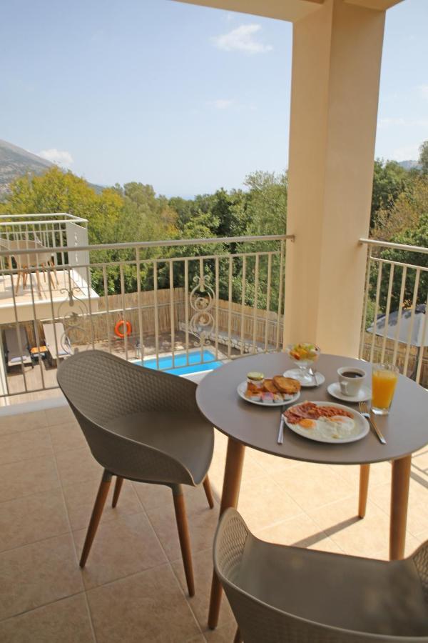 Amarianos Villas Agia Efimia Exterior photo