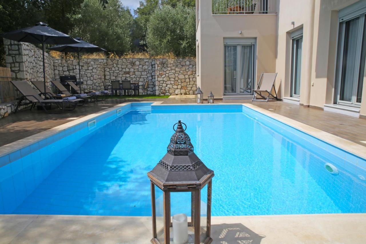 Amarianos Villas Agia Efimia Exterior photo