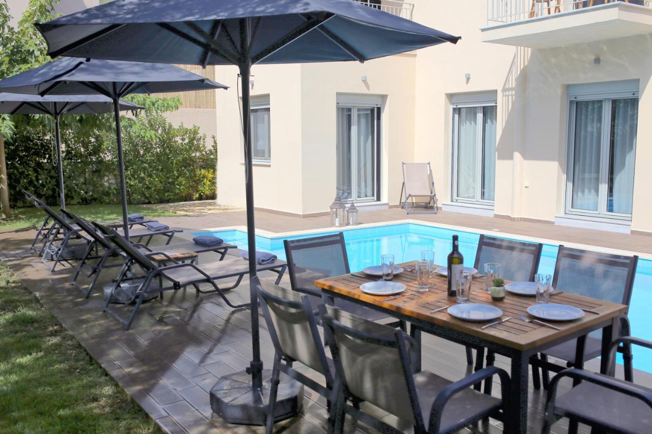 Amarianos Villas Agia Efimia Exterior photo
